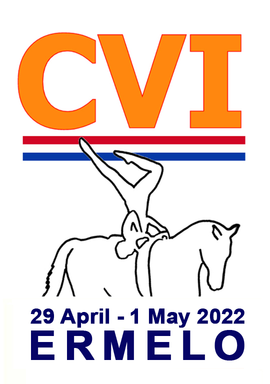 Logo CVI Ermelo 2022