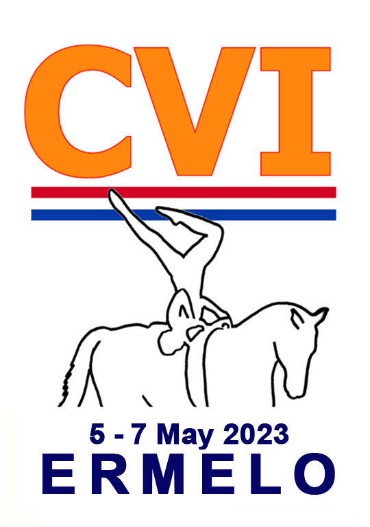 Logo CVI Ermelo 2023